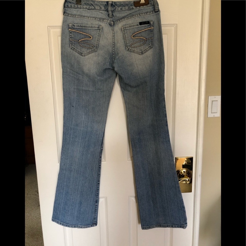 Seven7 Jeans size 26 - Picture 8 of 8